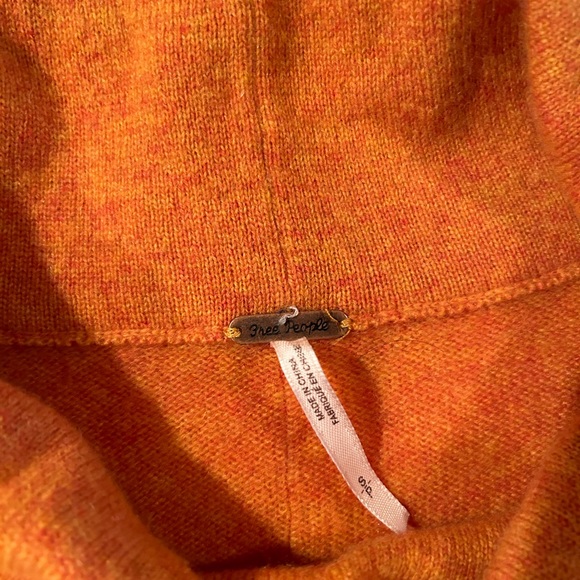 Free people turtleneck sweater - Picture 2 of 3